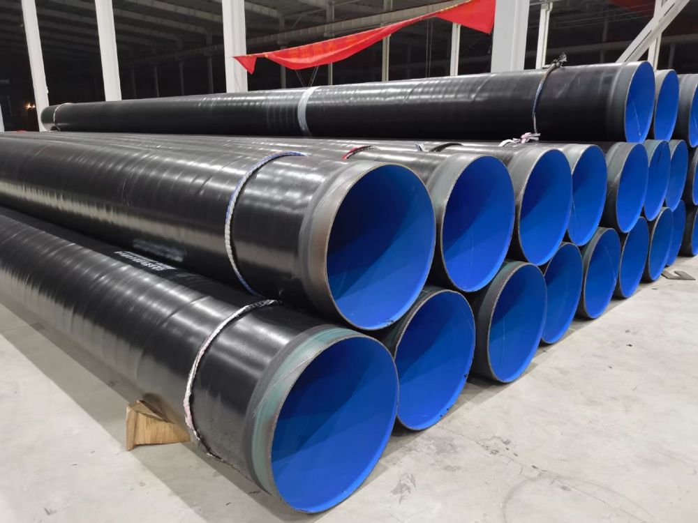 河北亨源管道生產(chǎn)的TPEP防腐鋼管優(yōu)勢分析